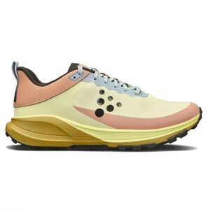 NEW Men's Craft Pure Trail X Creme/Cliff 9.5